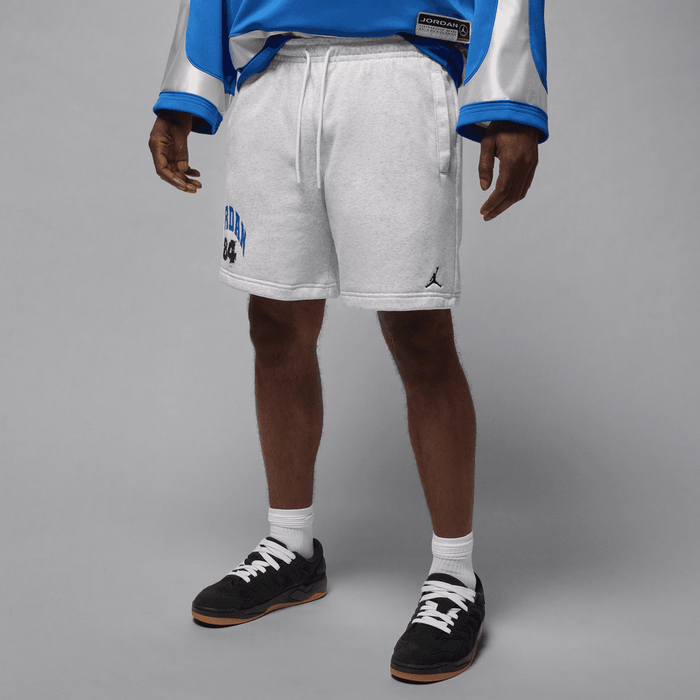 Jordan Brooklyn Shorts Birch Heather