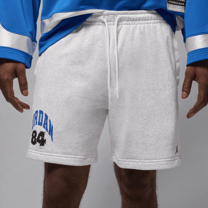 Jordan Brooklyn Shorts Birch Heather