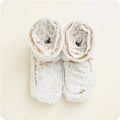 Brown Marshmallow Boots Warmies