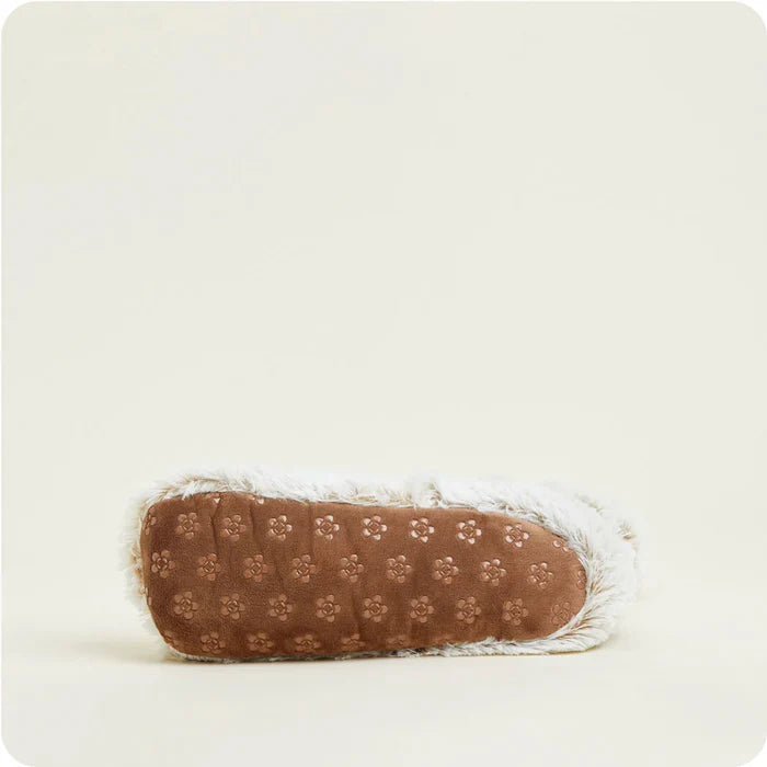 Brown Marshmallow Boots Warmies
