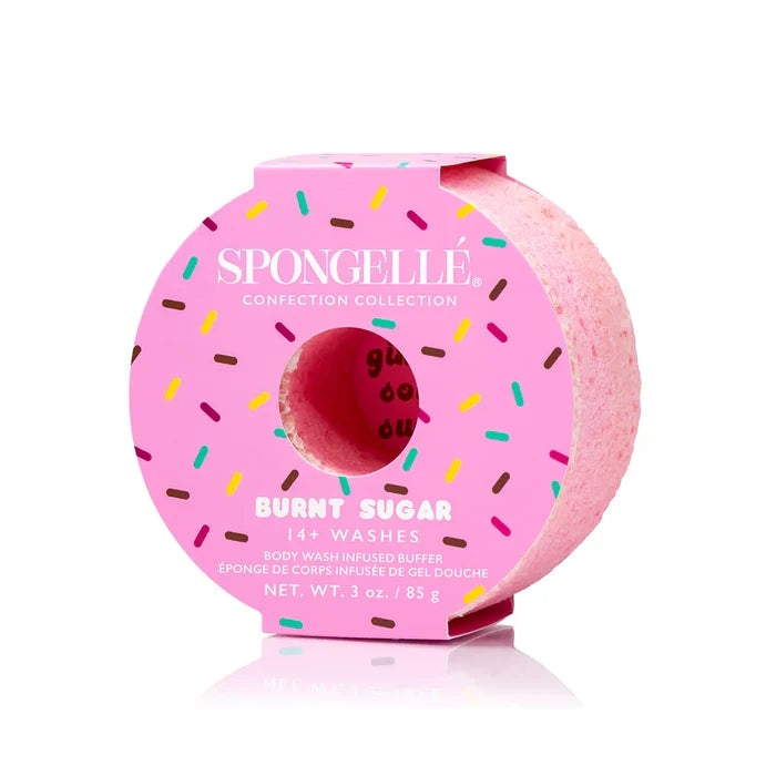 Burnt Sugar Confection Collection Body Buffer