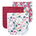 Burp Cloth Set Ivy