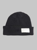 Buzz Ricksons BR02186 Cotton Watch Cap Black