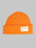 Buzz Ricksons BR02186 Cotton Watch Cap Orange