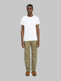 buzz ricksons original spec chino khaki front look
