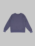 buzz ricksons freedom sleeve 13oz tubular sweatshirt navy front