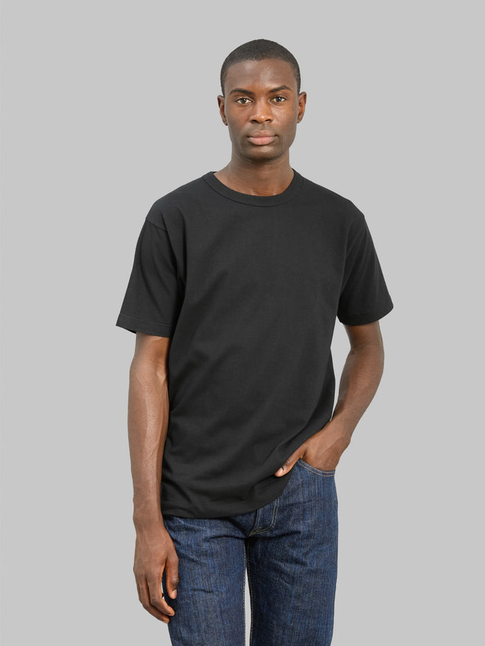 Buzz Rickson's BR78960 "Government Issue" Package T-Shirt Black
