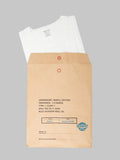 Buzz Rickson's BR78960 "Government Issue" Package T-Shirt White