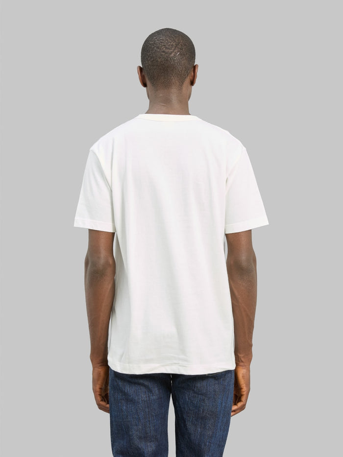Buzz Rickson's BR78960 "Government Issue" Package T-Shirt White