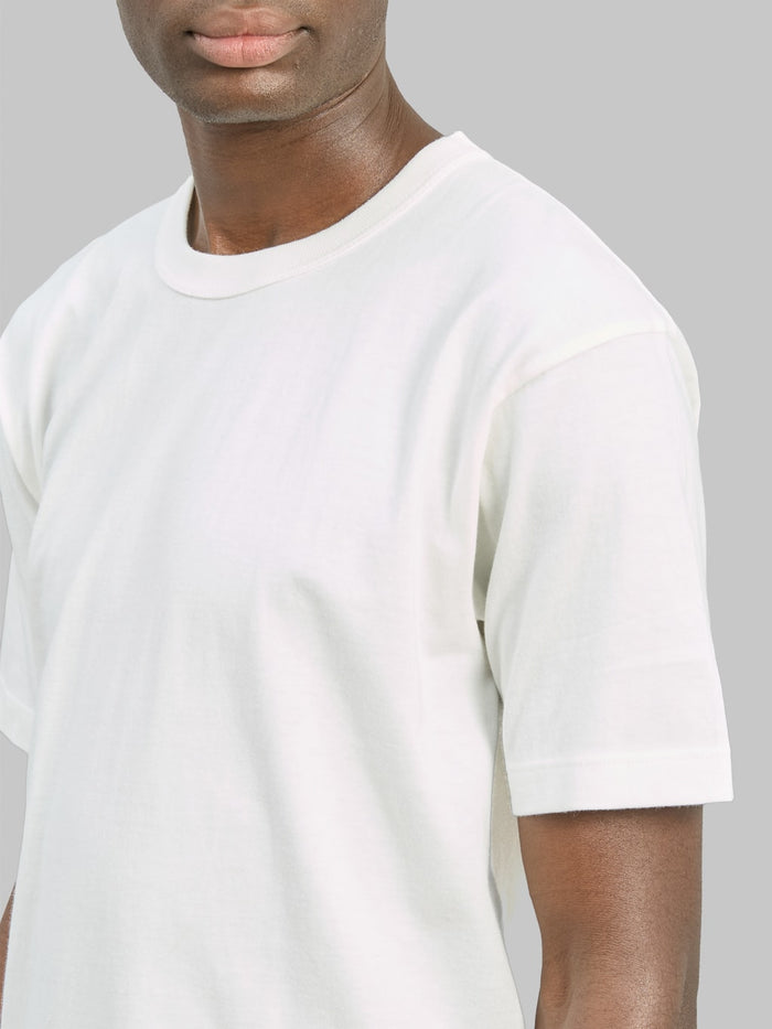 Buzz Rickson's BR78960 "Government Issue" Package T-Shirt White