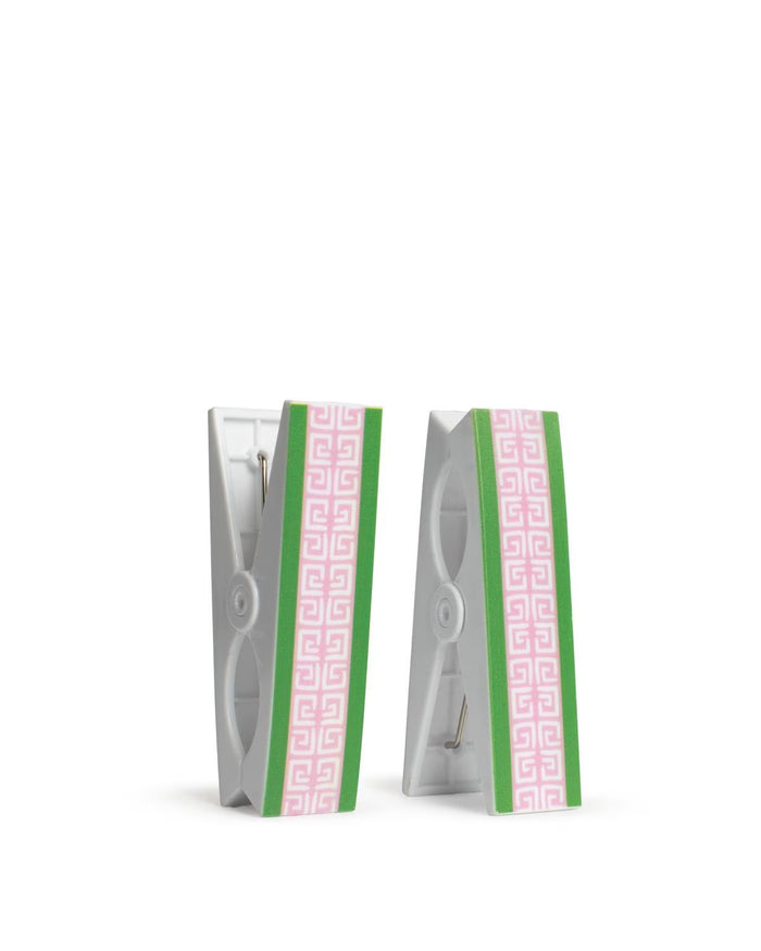 The Royal Standard Cabana Beach Towel Clips (Set of 2)