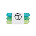 Teleties Cabana Cutie Large Hair Ties