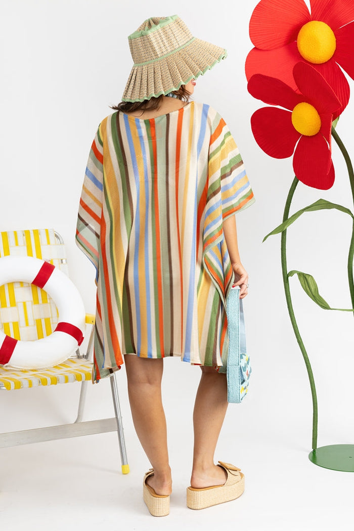 Cabana Cutie Mini Dress