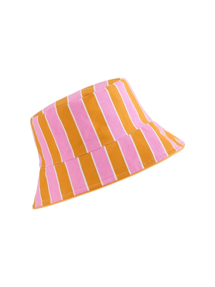 CABANA REVERSIBLE BUCKET HAT