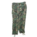 Cabelas Konifer Camo Mesh Trousers - Medium - Army & Outdoors - Work Trousers