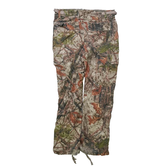 Cabelas Zonz Camo Kids Trousers - Size 12 - Army & Outdoors - Work Trousers