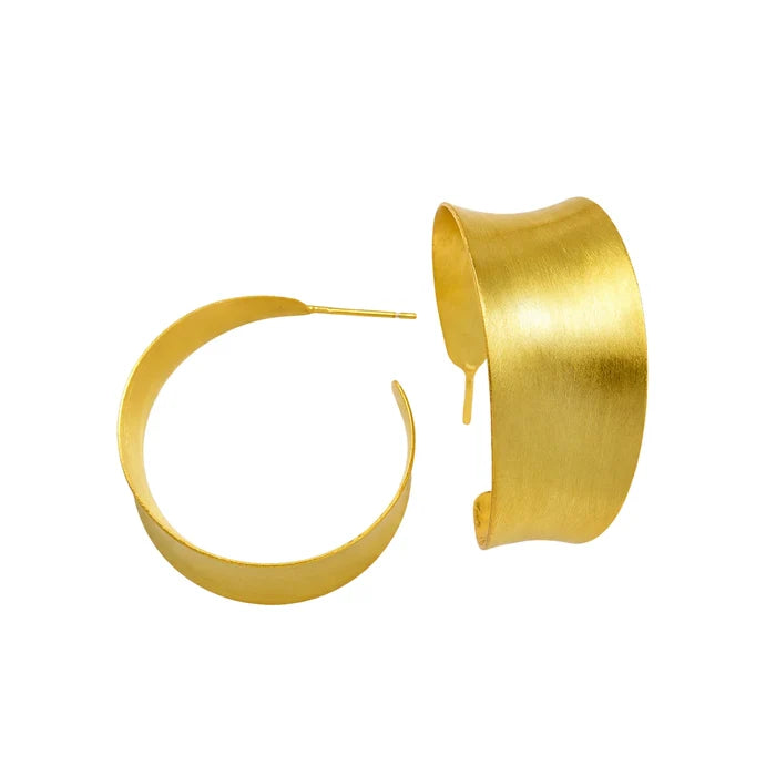 California Hoop Earrings | AG1647