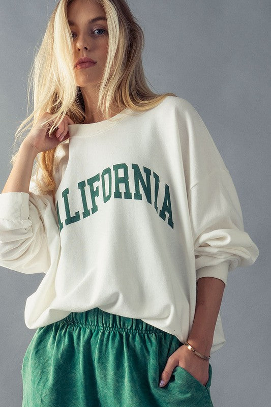 California Sweatshirt image 0