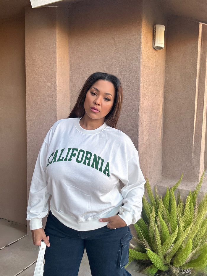 California Sweatshirt image 3