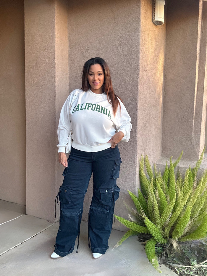 California Sweatshirt image 5