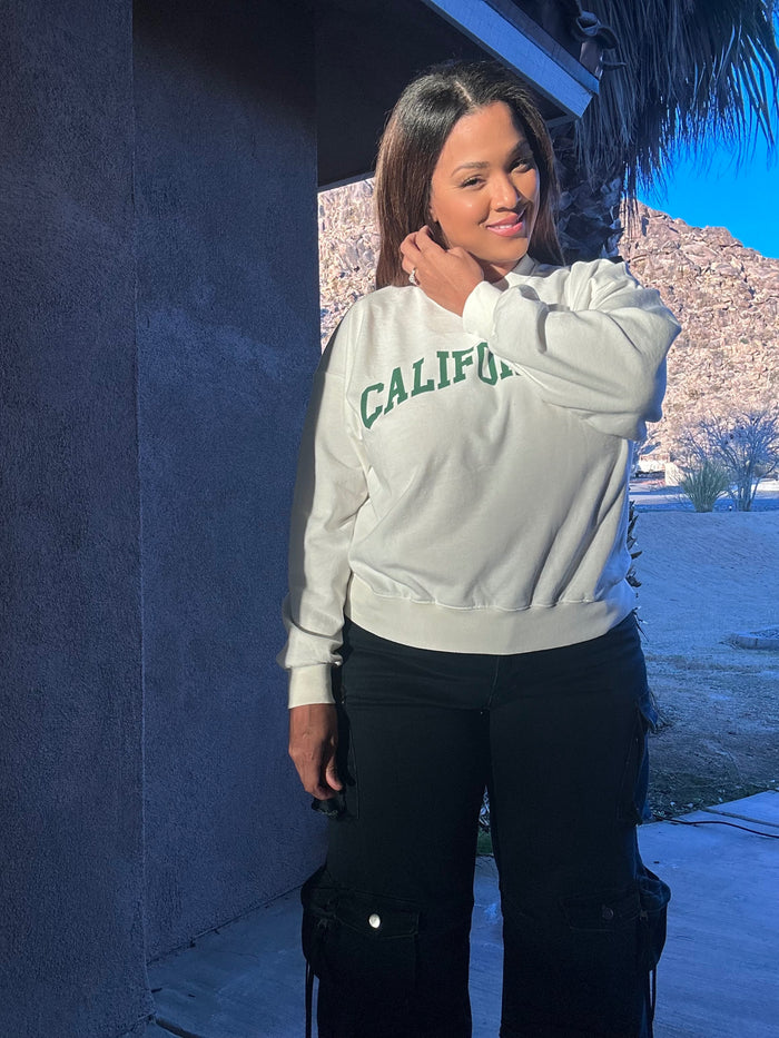 California Sweatshirt image 7
