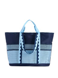 Camden Neoprene Tote, NAVY