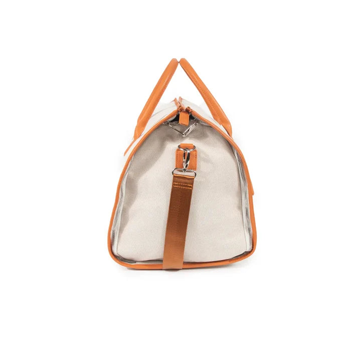 Capri 2-in-1 Garment and Duffel Bag | Orange