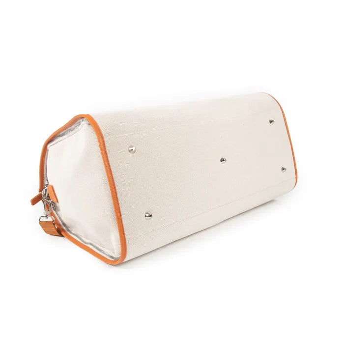 Capri 2-in-1 Garment and Duffel Bag | Orange
