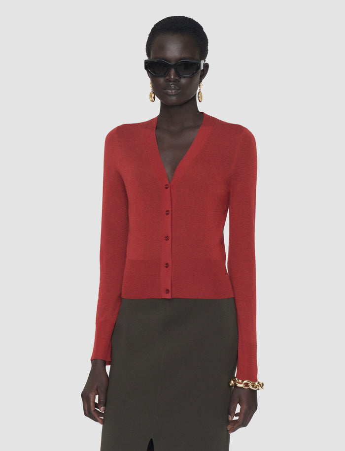 Cashair Cardigan