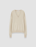 Cashair V Neck Jumper