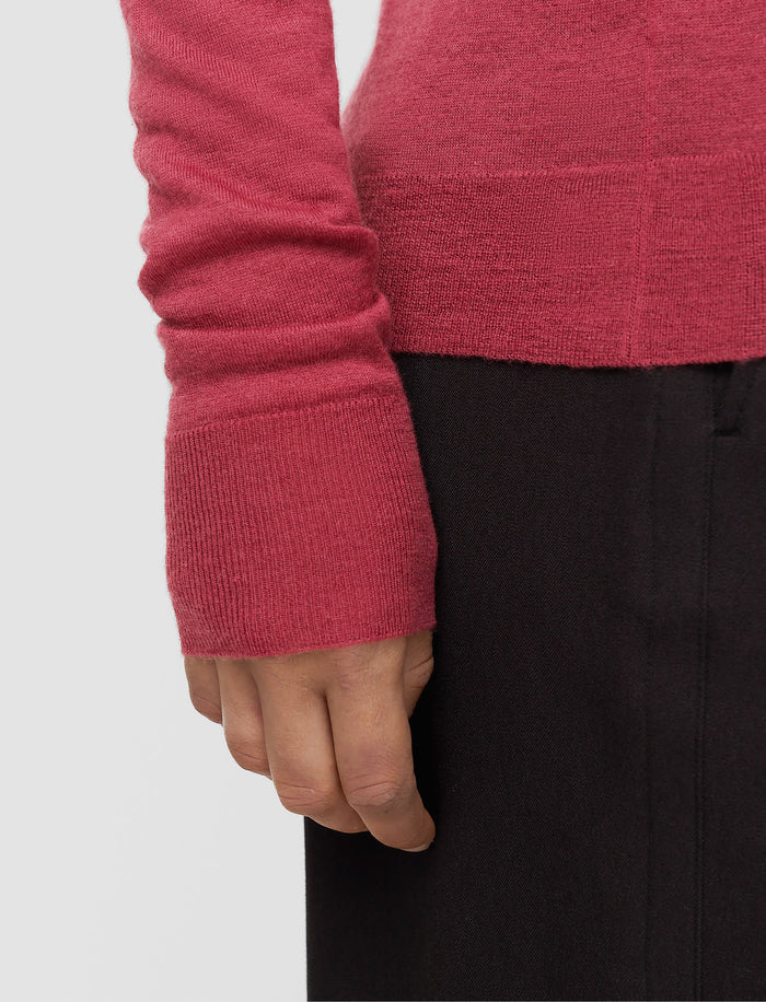 Cashair V Neck Jumper