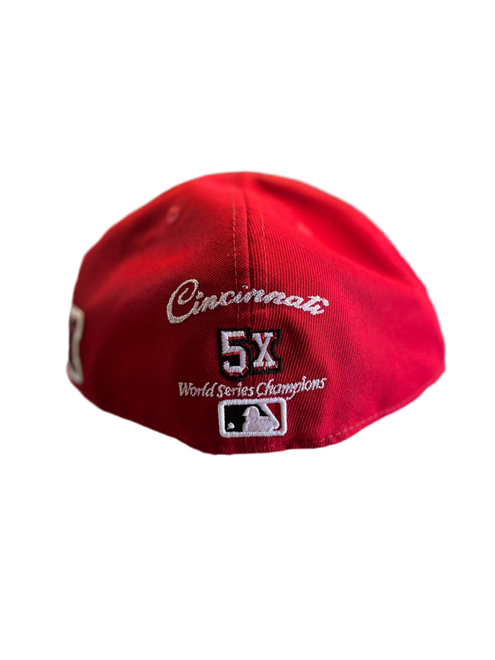 Casquette New Era Cincinnati Reds