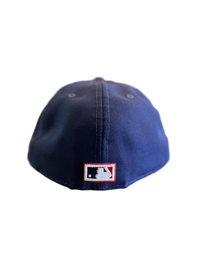 Casquette New Era Royal Chicago Cubs