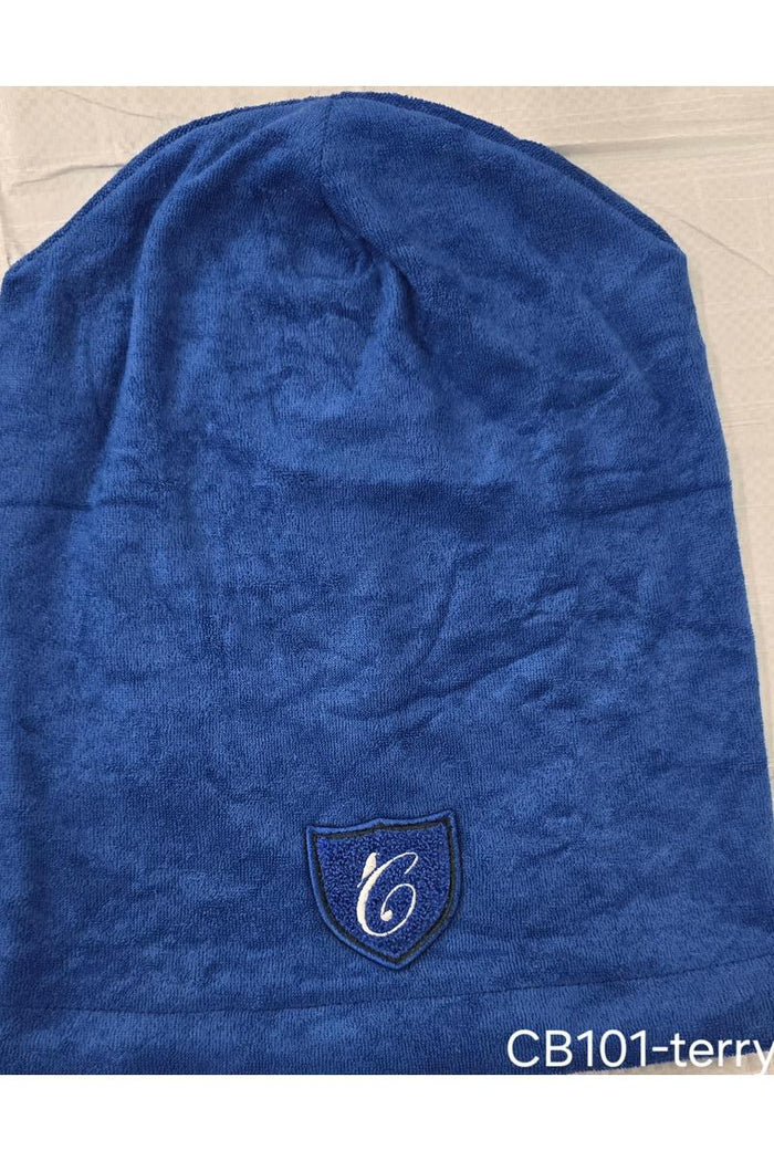 CB101-Blue terry / OS
