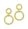 Betty Carré Celta Link Earrings