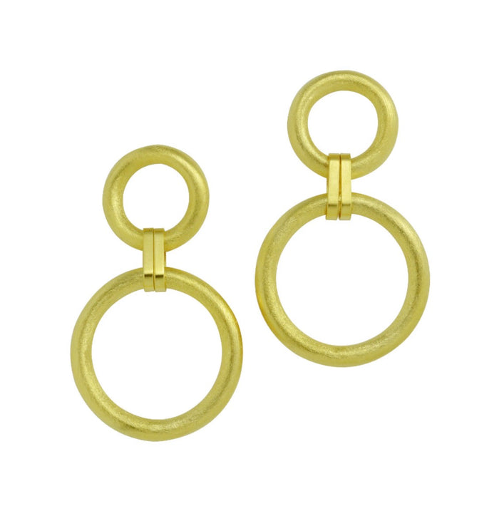 Betty Carré Celta Link Earrings