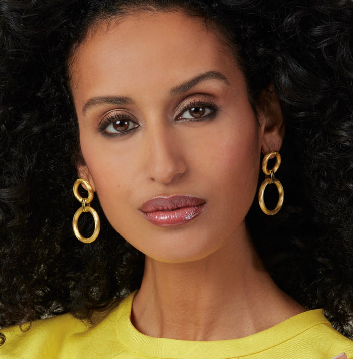 Celta Link Earrings | NB822