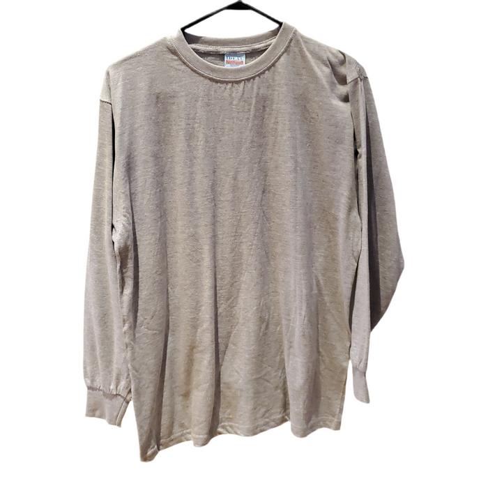 Chandail Manches Longues Ideal gris