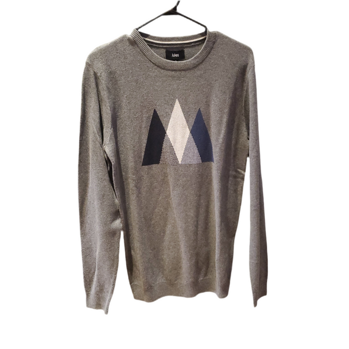Chandail Manches Longues Jules gris