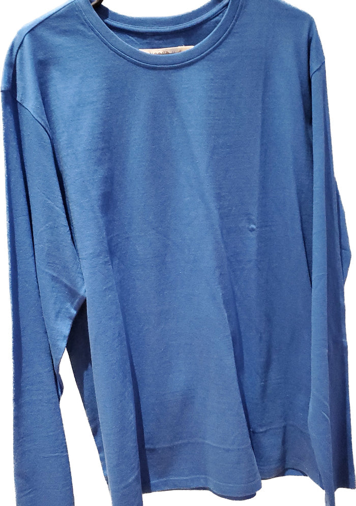 Chandail Manches Longues Kangol Bleu