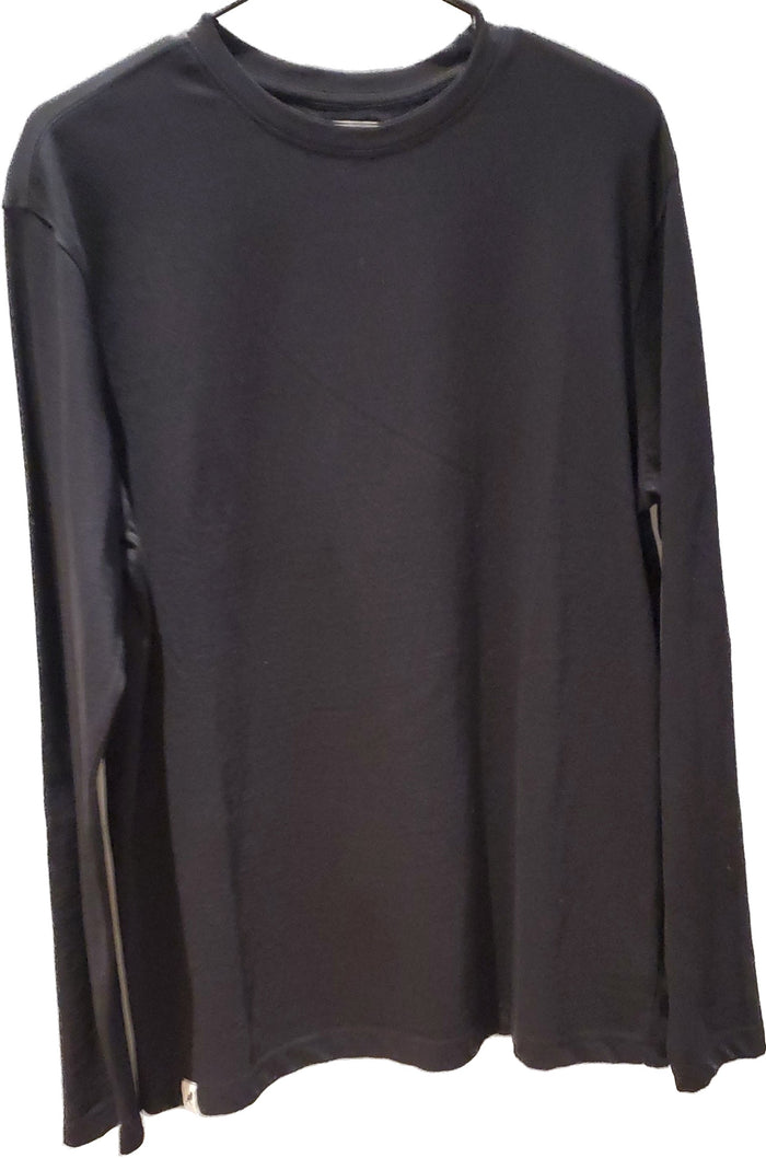 Chandail Manches Longues Kangol Noir