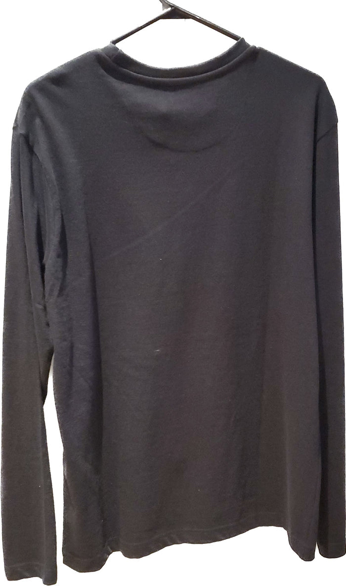 Chandail Manches Longues Kangol Noir