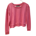 Chandail Manches Longues Kangol rose