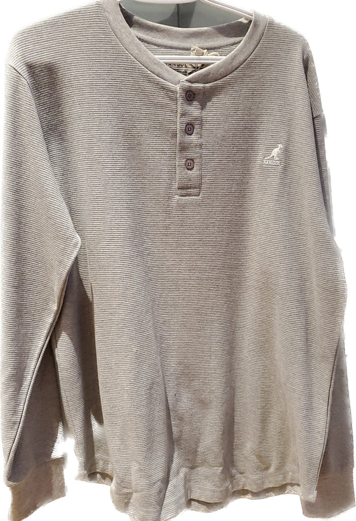 Chandail Manches Longues Kangol