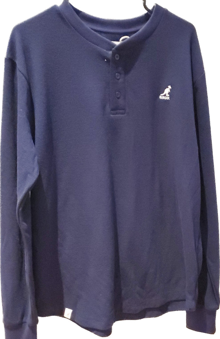 Chandail Manches Longues Kangol