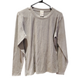 Chandail Manches Longues Sample gris