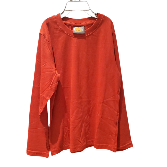 Chandail Manches Longues Trouble Maker rouge