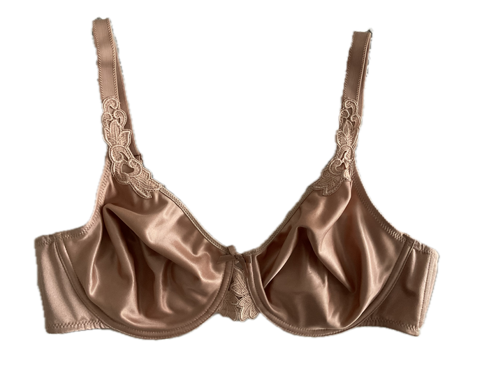 Chantelle Underwire Minimizing Effect Bra C20310