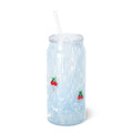 Swig Cherry Pop Charm Glass 23oz