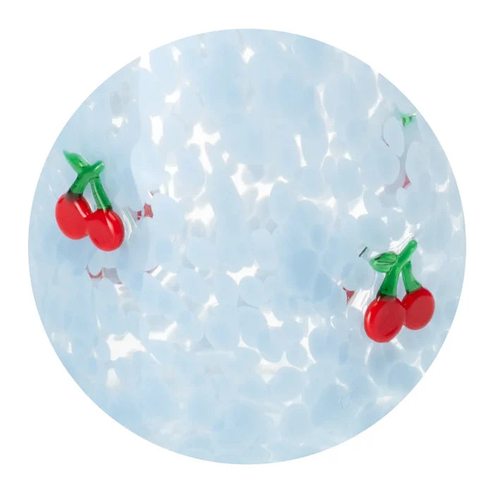 Cherry Pop Charm Glass 23oz